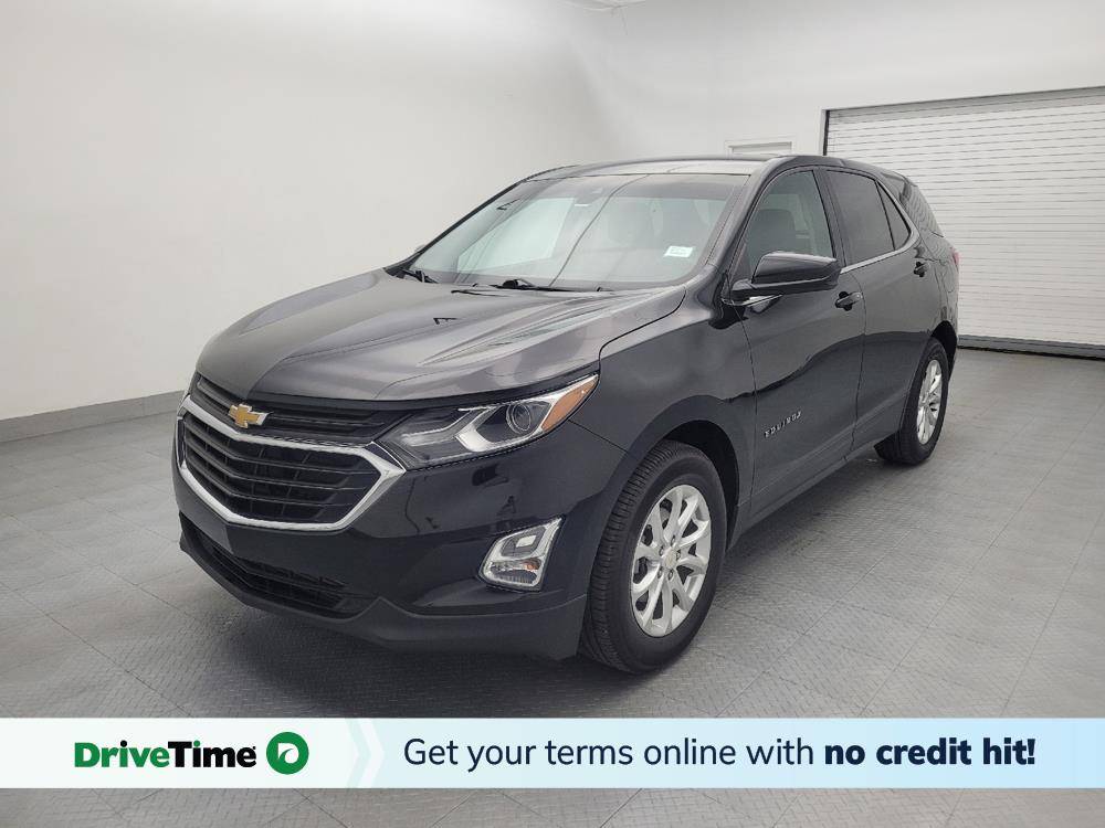 2020 Chevrolet Equinox LT — SUV — 89,951 mi — Greenville, SC