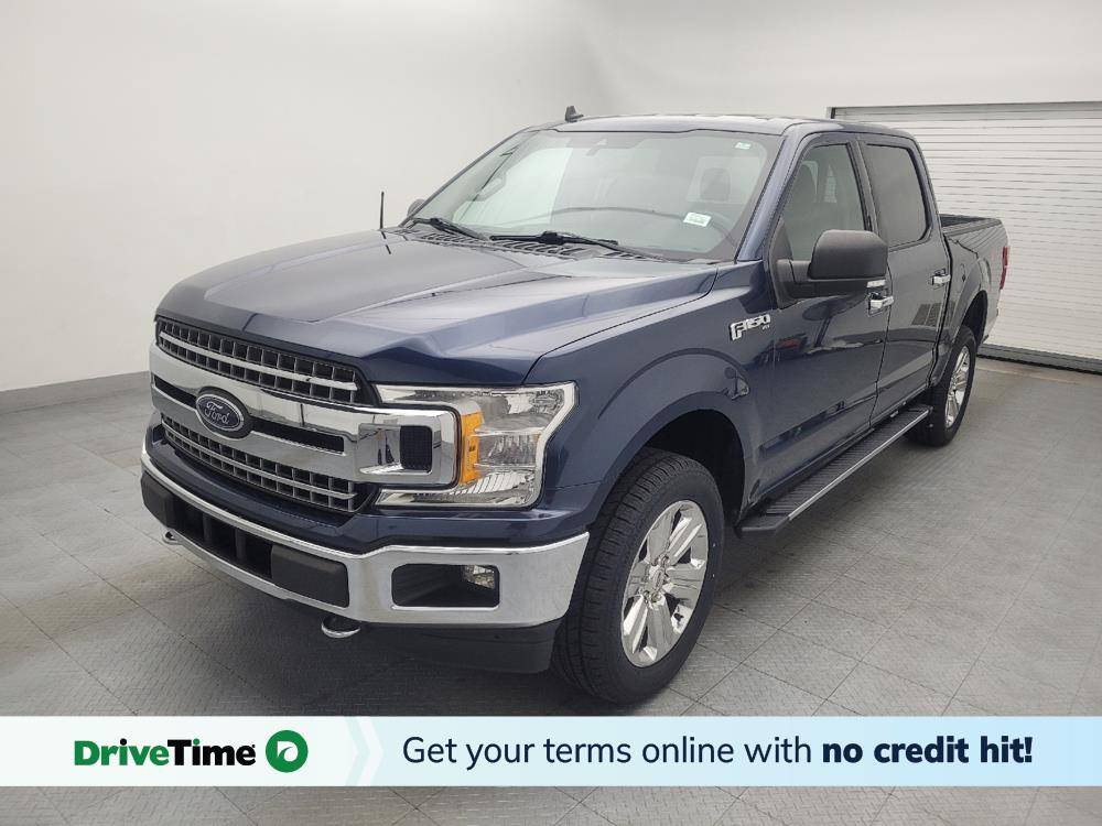 2019 Ford F-150 XLT — Pickup Truck — 106,723 mi — Greenville, SC