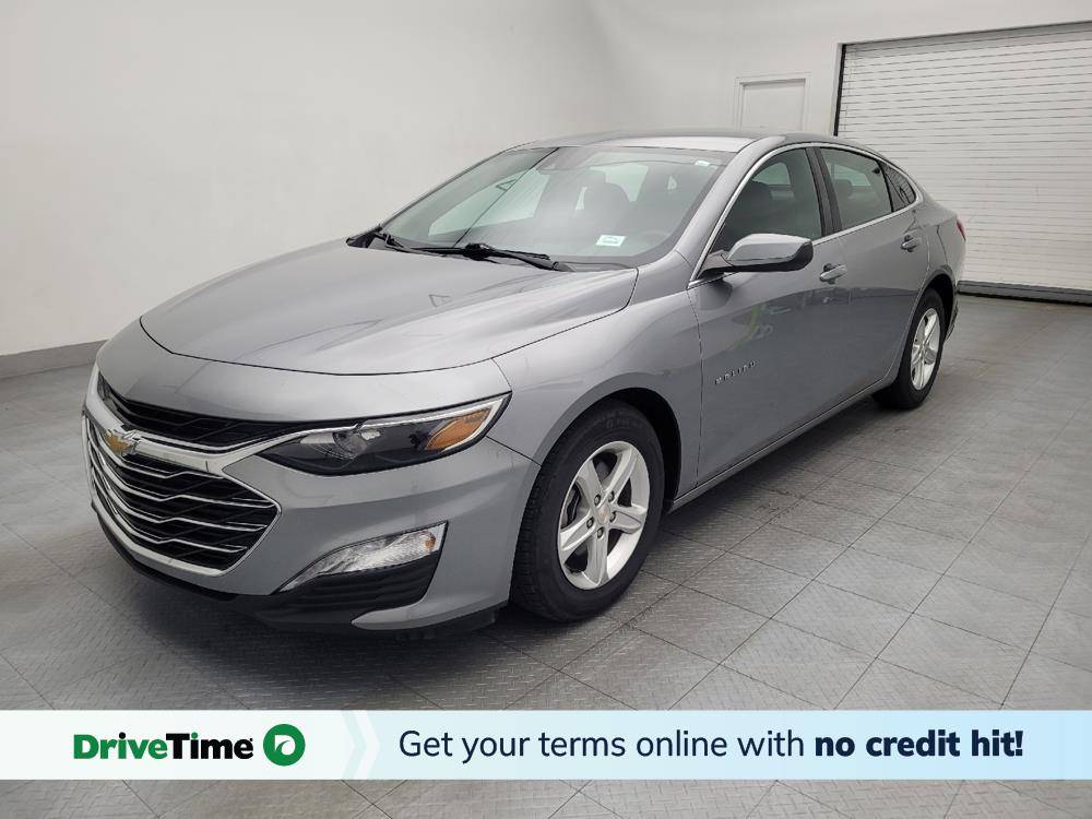 2023 Chevrolet Malibu LT — Sedan — 53,356 mi — Greenville, SC