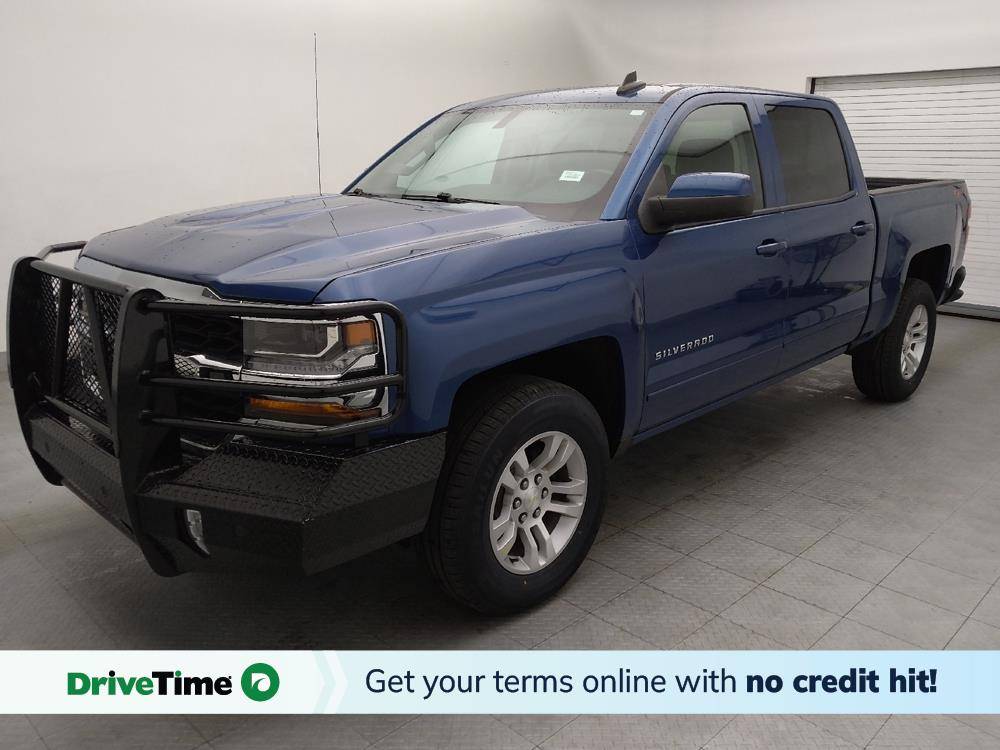 2018 Chevrolet Silverado 1500 LT — Pickup Truck — 113,427 mi — Greenville, SC