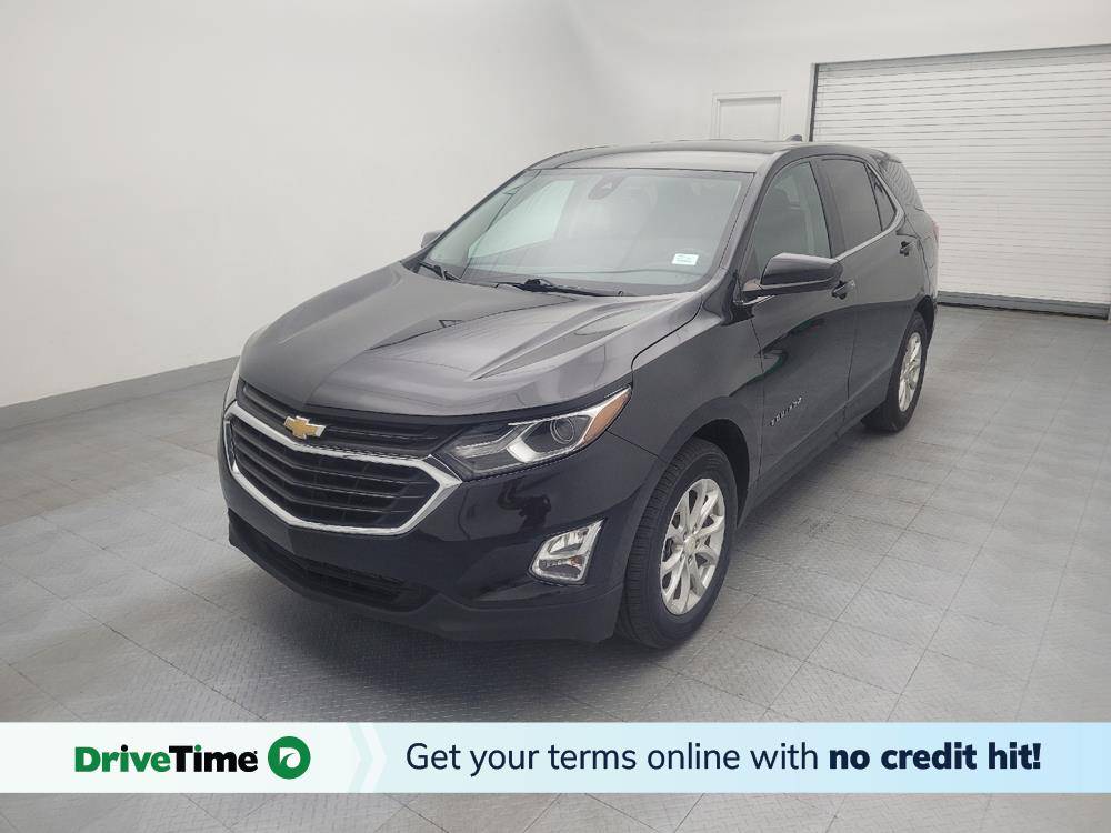 2021 Chevrolet Equinox LT — SUV — 99,981 mi — Greenville, SC