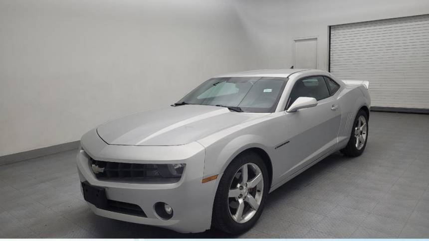 2012 Chevrolet Camaro 1LT — Coupe — 113,482 mi — Greenville, SC