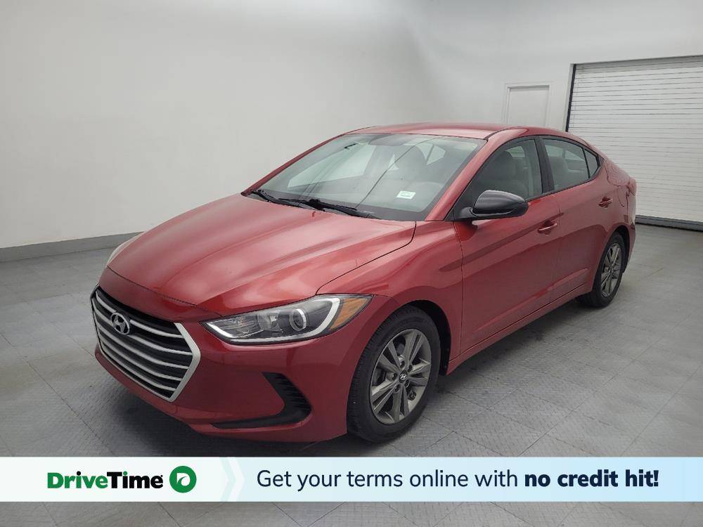 2018 Hyundai Elantra SEL — Sedan — 81,653 mi — Greenville, SC