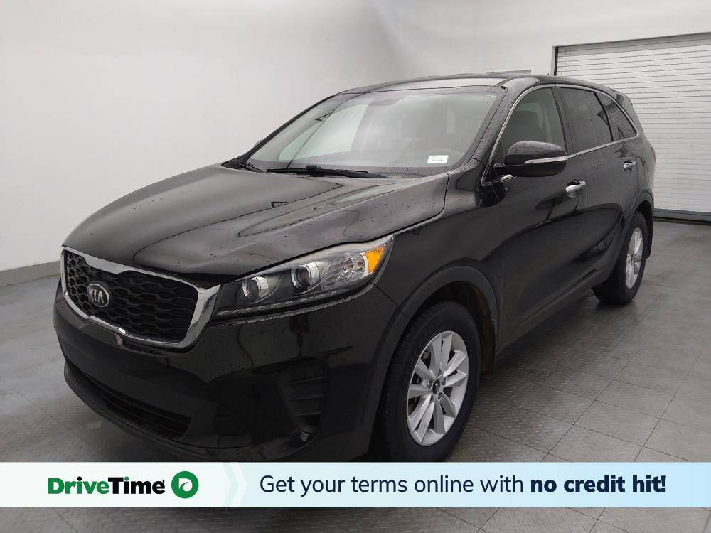 2019 Kia Sorento L — SUV — 103,778 mi — Greenville, SC