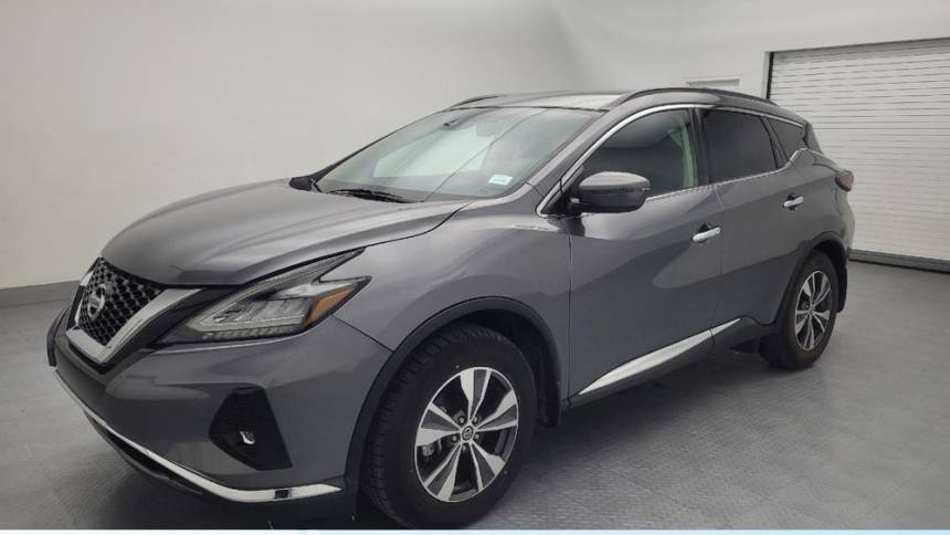 2021 Nissan Murano SV — SUV — 23,383 mi — Greenville, SC