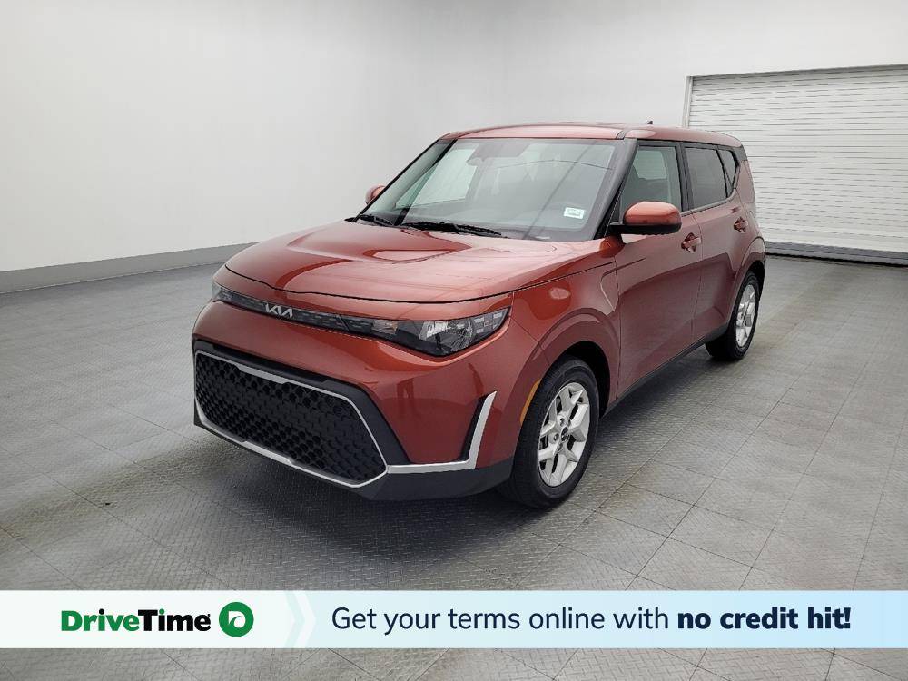 2023 Kia Soul LX — Hatchback — 37,971 mi — Greenville, SC