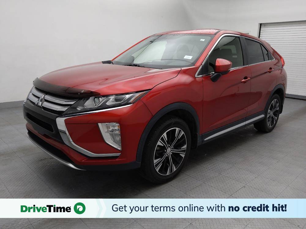 2019 Mitsubishi Eclipse Cross SE — SUV — 79,185 mi — Greenville, SC