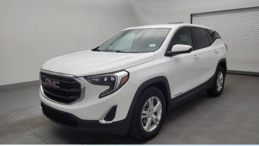 2020 GMC Terrain SLE — SUV — 30,002 mi — Greenville, SC