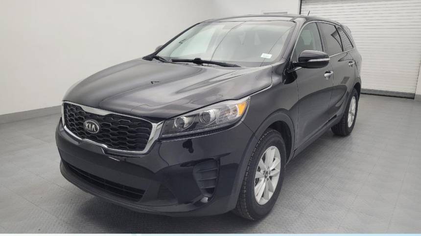 2019 Kia Sorento L — SUV — 96,534 mi — Greenville, SC