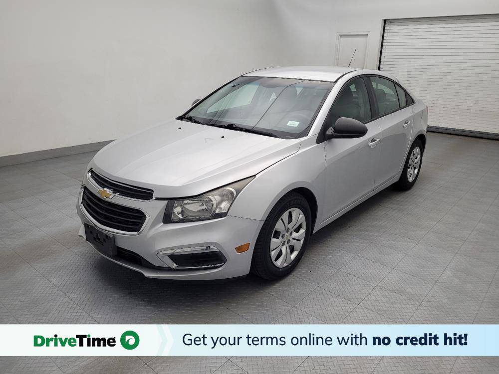 2016 Chevrolet Cruze Limited LS — Sedan — 84,342 mi — Greenville, SC