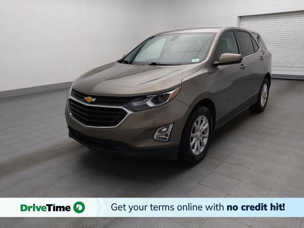 2019 Chevrolet Equinox LT — SUV — 87,365 mi — Greenville, SC