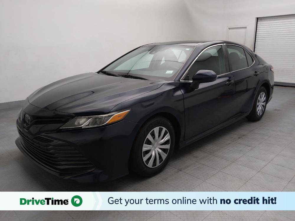 2018 Toyota Camry L — Sedan — 81,181 mi — Greenville, SC