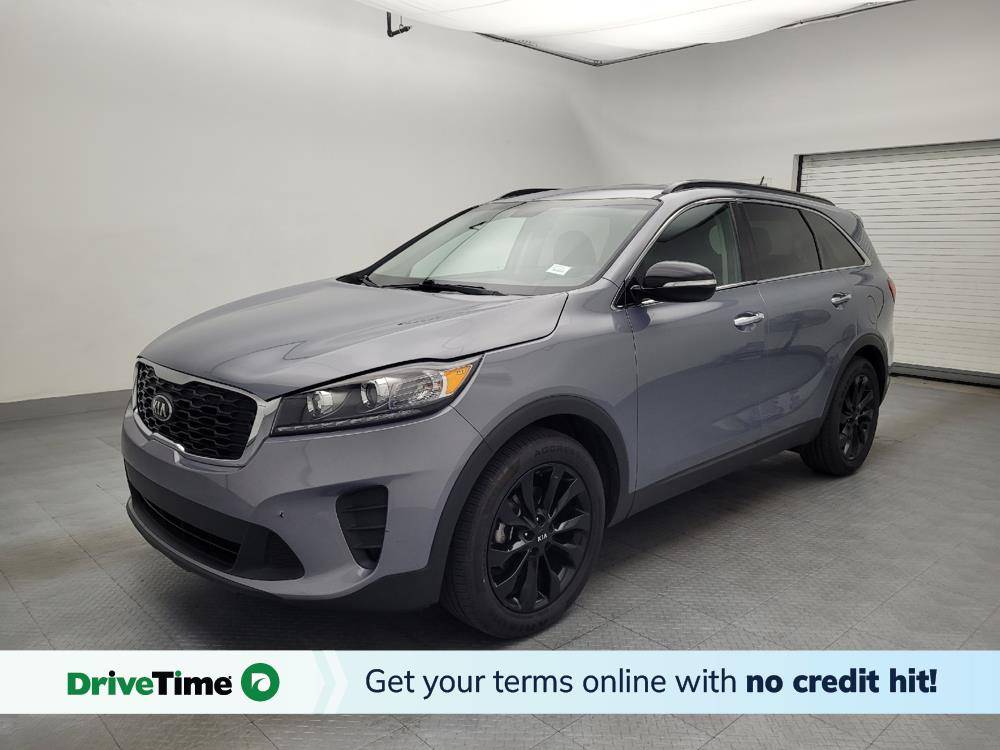 2019 Kia Sorento S V6 — SUV — 81,749 mi — Greenville, SC