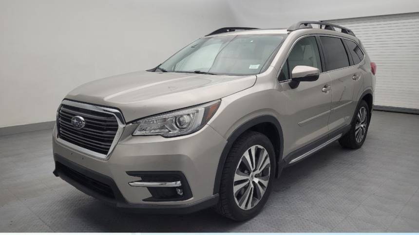 2020 Subaru Ascent Limited — SUV — 28,983 mi — Greenville, SC