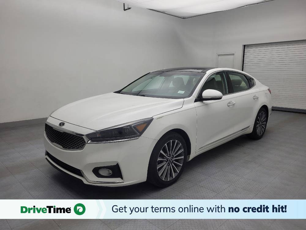 2017 Kia Cadenza Premium — Sedan — 111,285 mi — Greenville, SC