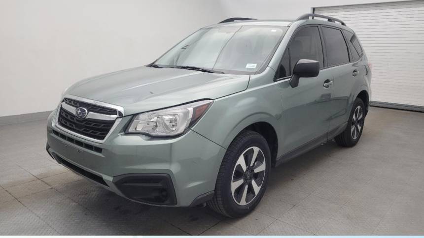 2018 Subaru Forester 2.5i — SUV — 82,598 mi — Greenville, SC