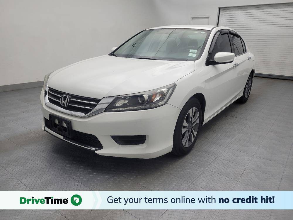 2015 Honda Accord LX — Sedan — 92,295 mi — Greenville, SC