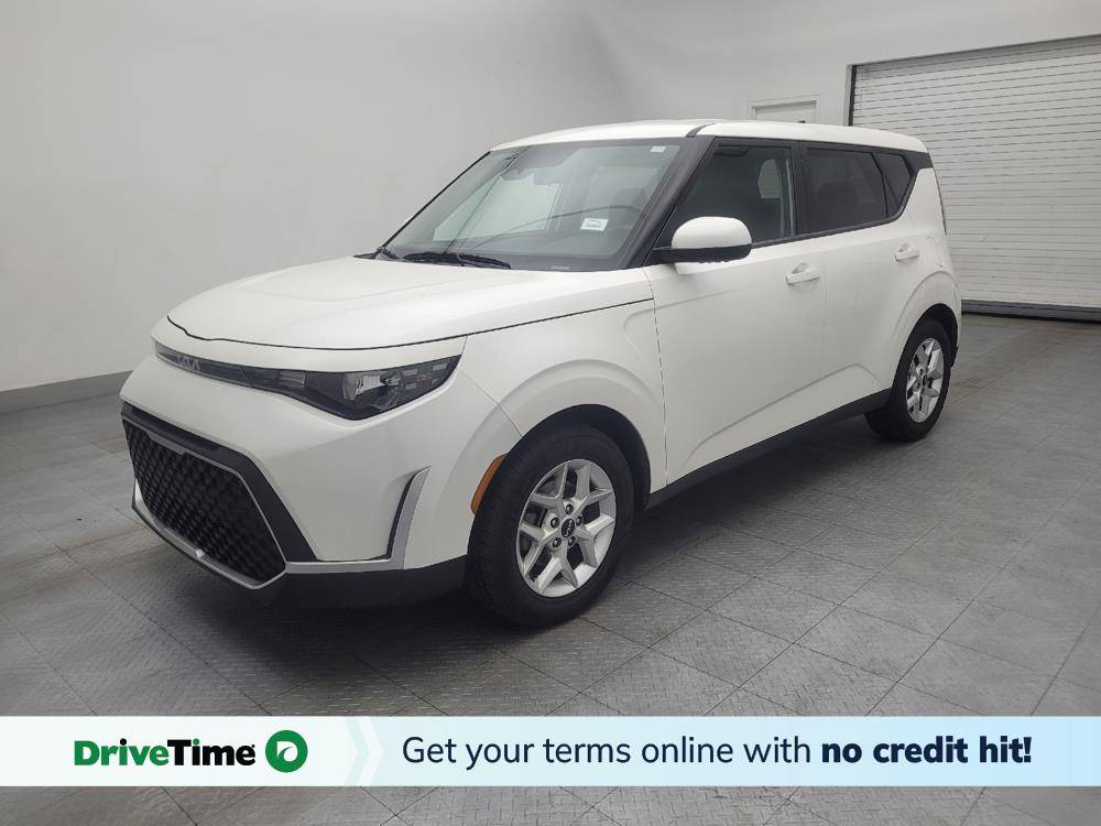 2023 Kia Soul LX — Hatchback — 50,495 mi — Greenville, SC