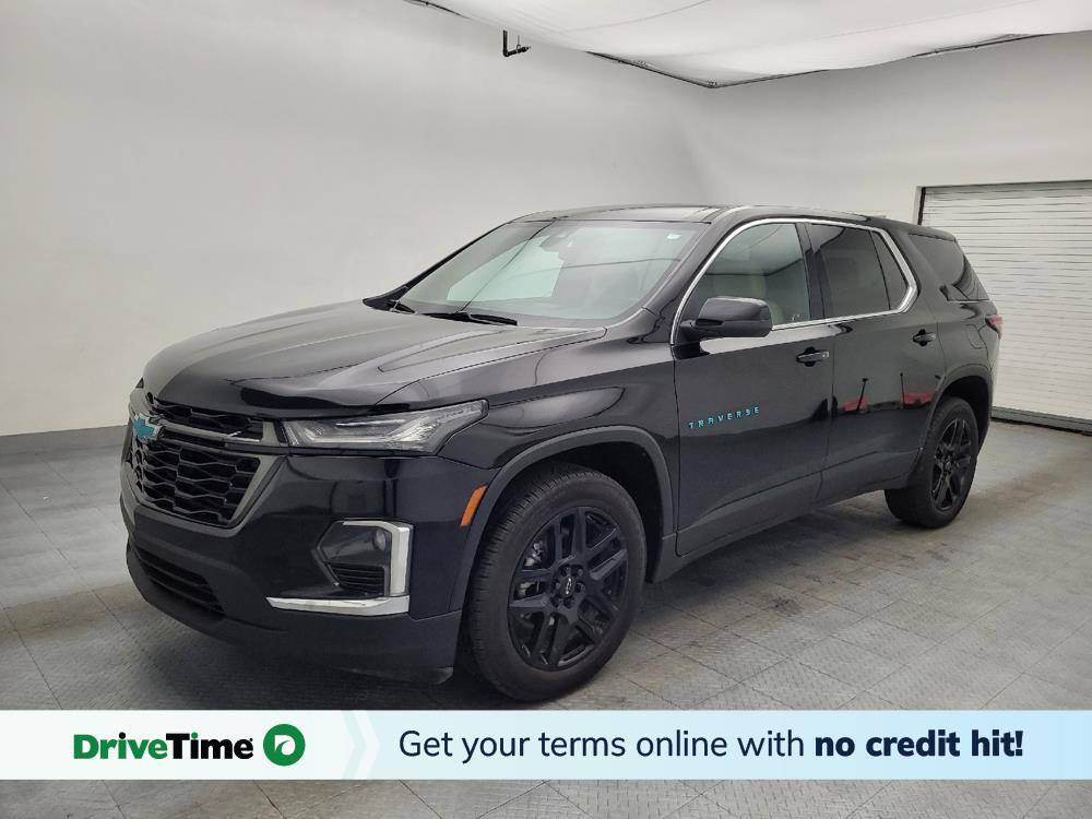 2022 Chevrolet Traverse LS — SUV — 88,939 mi — Greenville, SC
