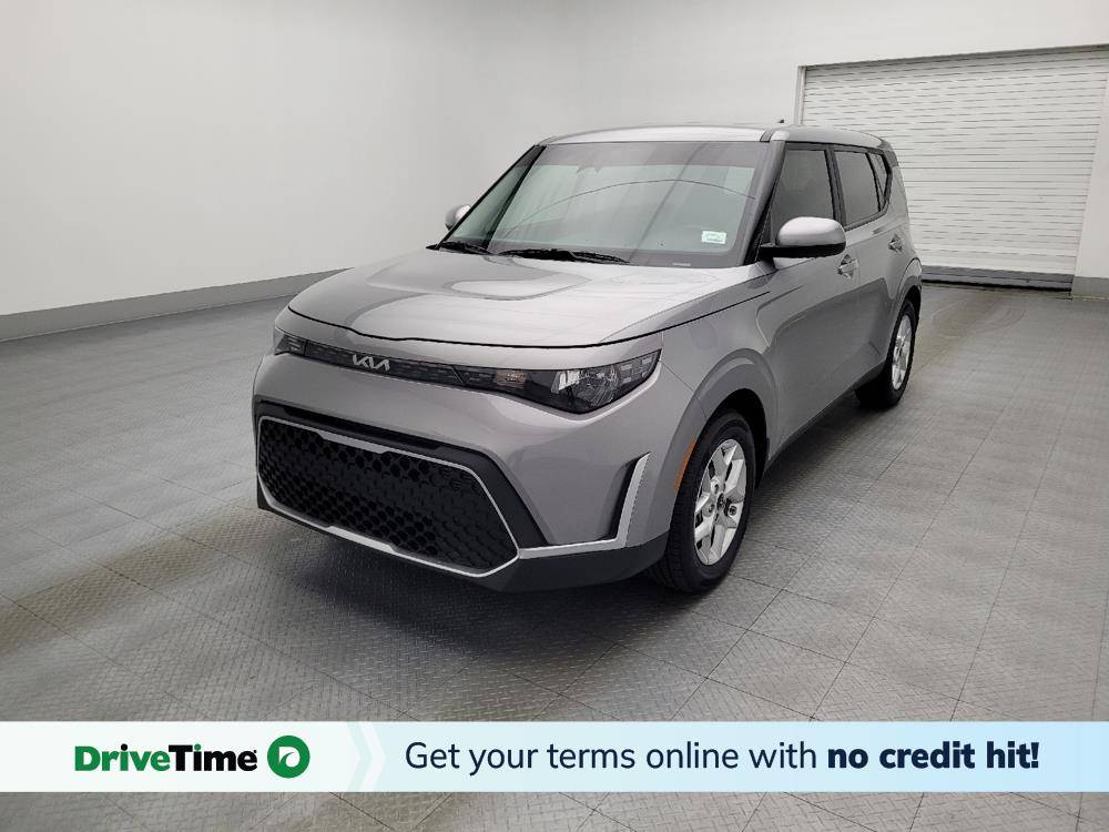 2023 Kia Soul LX — Hatchback — 4,652 mi — Greenville, SC