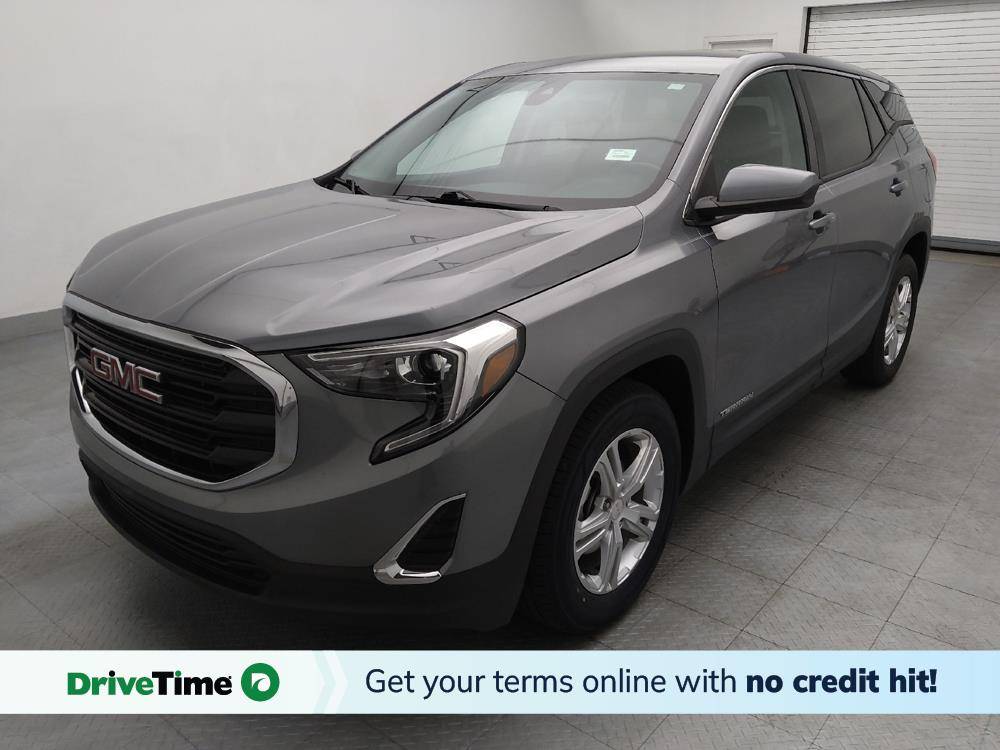 2020 GMC Terrain SLE — SUV — 96,910 mi — Greenville, SC