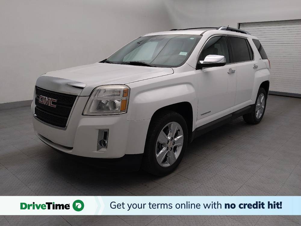 2015 GMC Terrain SLT-2 — SUV — 97,780 mi — Greenville, SC