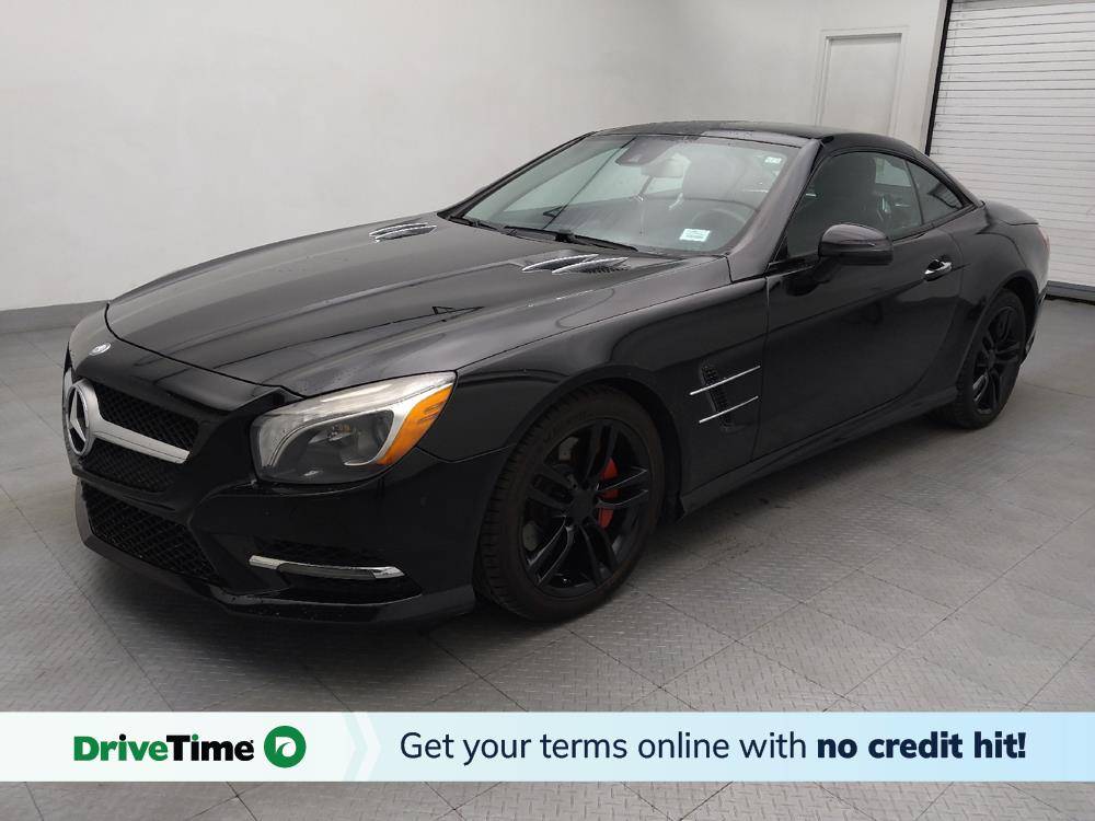 2015 Mercedes-Benz SL SL 400 — Convertible — 91,906 mi — Greenville, SC