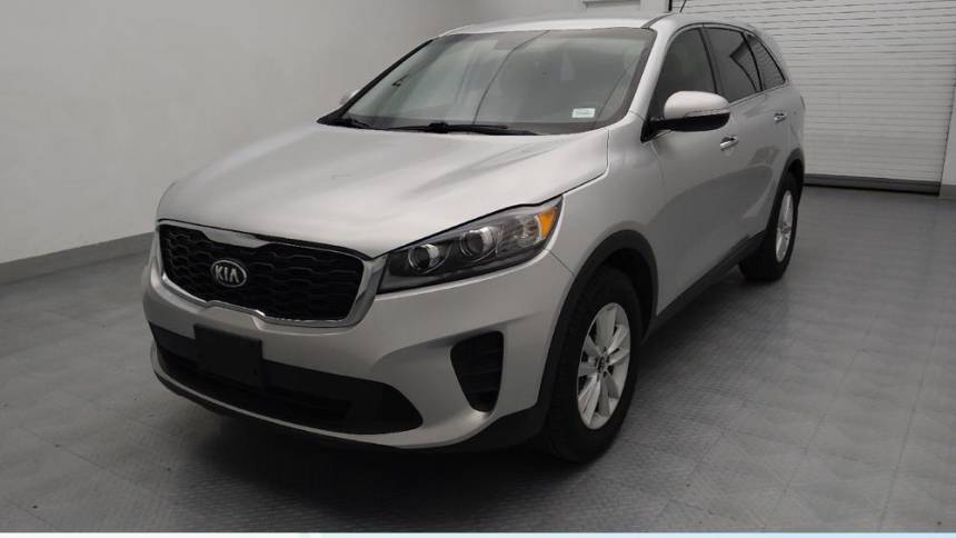 2020 Kia Sorento LX — SUV — 86,541 mi — Greenville, SC