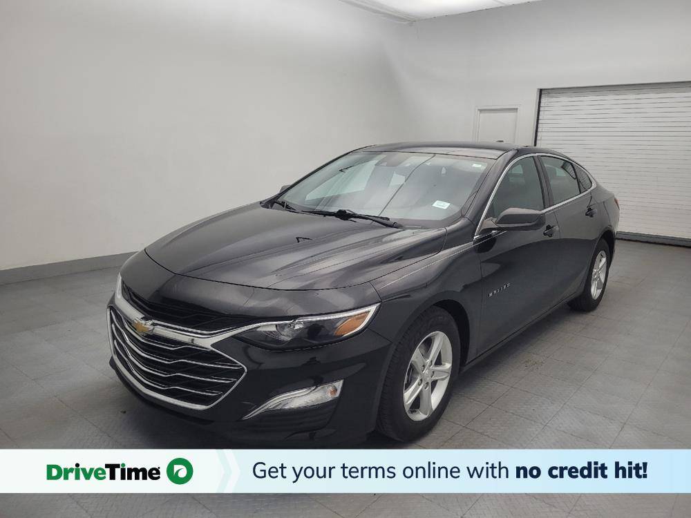 2023 Chevrolet Malibu LS — Sedan — 60,178 mi — Greenville, SC