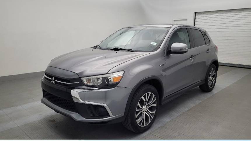 2018 Mitsubishi Outlander Sport LE — SUV — 53,738 mi — Greenville, SC
