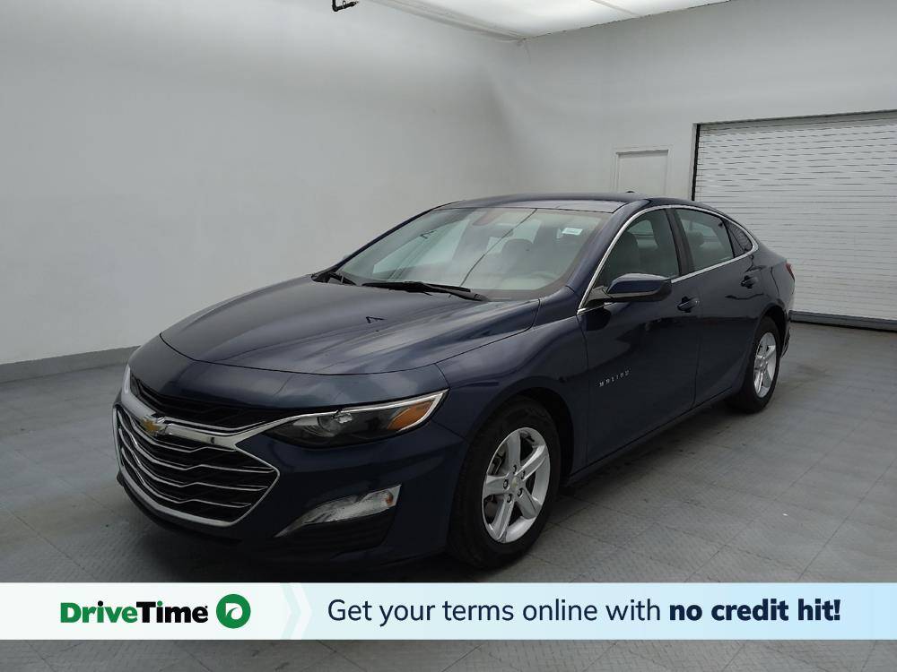 2022 Chevrolet Malibu LT — Sedan — 55,459 mi — Greenville, SC