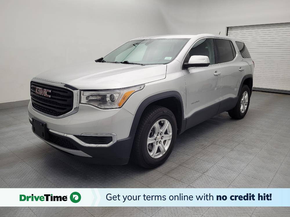 2019 GMC Acadia SLE — SUV — 92,980 mi — Greenville, SC