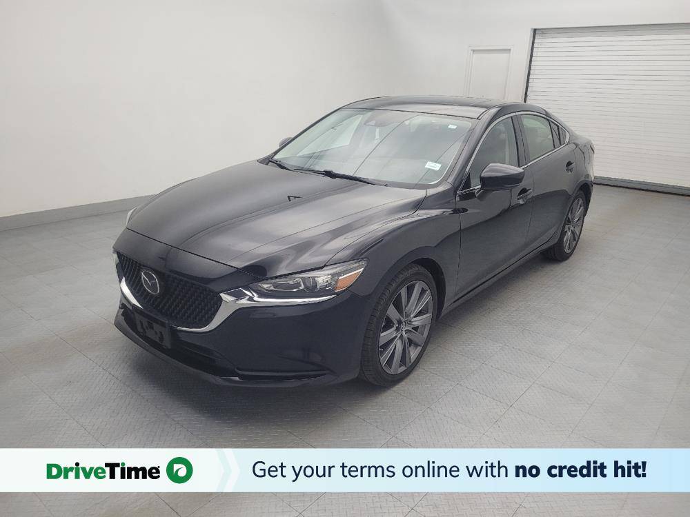 2019 Mazda Mazda6 Grand Touring — Sedan — 75,793 mi — Greenville, SC