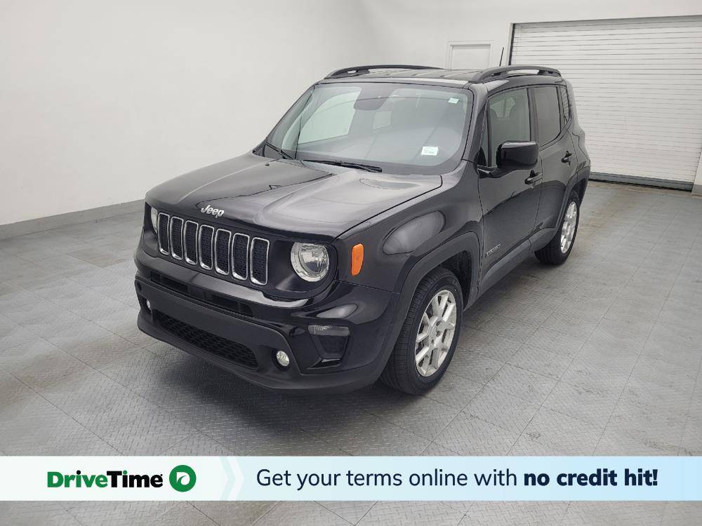 2019 Jeep Renegade Latitude — SUV — 41,038 mi — Greenville, SC