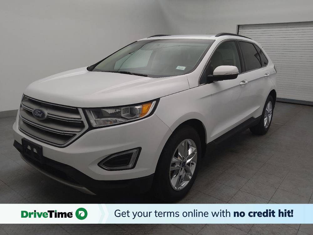 2015 Ford Edge SEL — SUV — 97,114 mi — Greenville, SC