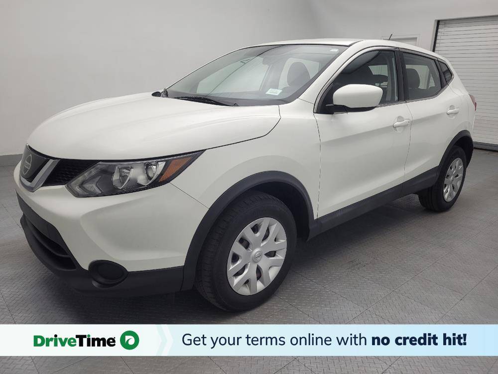 2019 Nissan Rogue Sport S — SUV — 98,423 mi — Greenville, SC