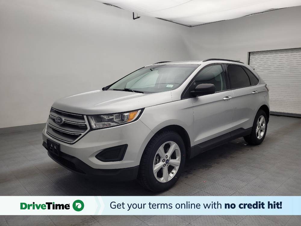 2018 Ford Edge SE — SUV — 63,191 mi — Greenville, SC