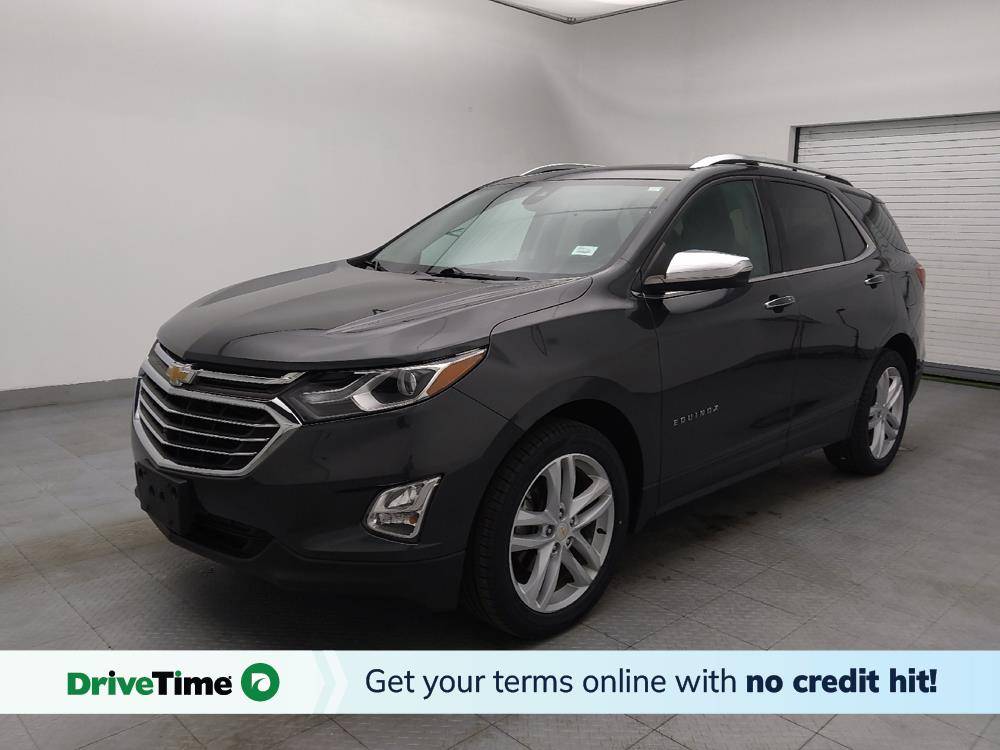 2019 Chevrolet Equinox Premier — SUV — 94,659 mi — Greenville, SC