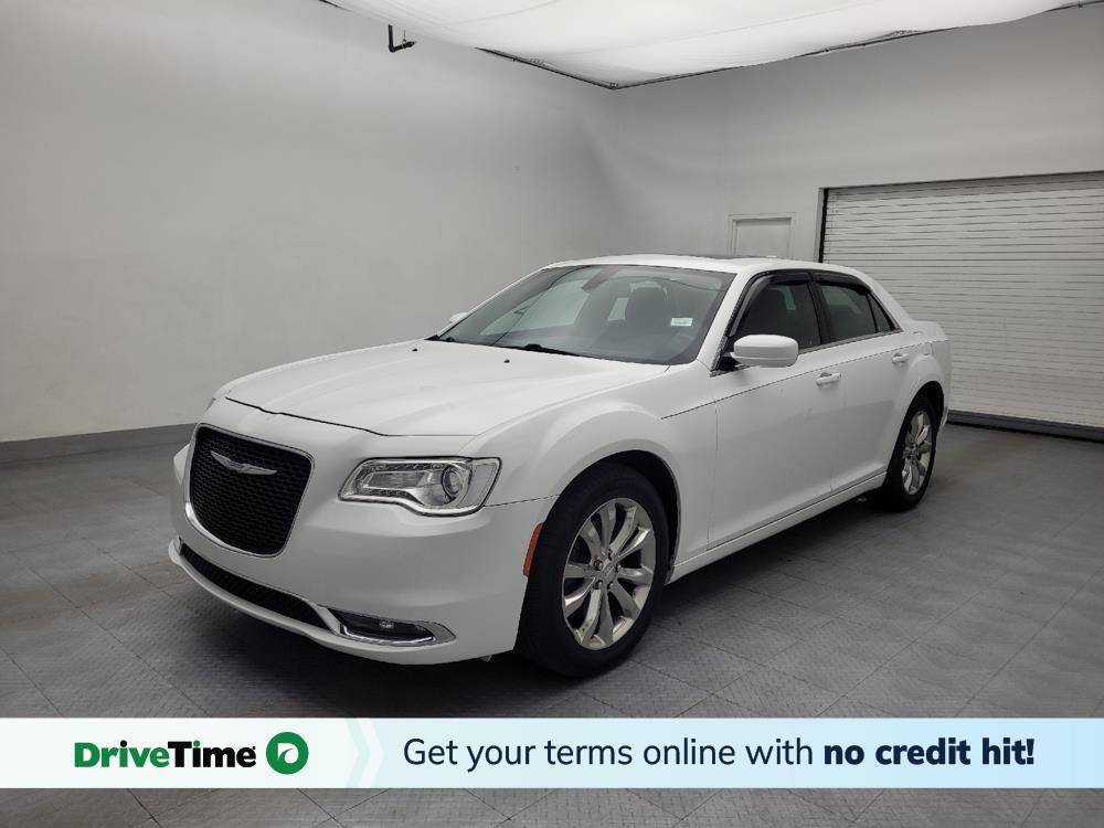 2018 Chrysler 300 Touring L — Sedan — 70,128 mi — Greenville, SC