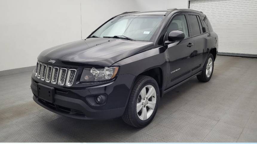 2017 Jeep Compass Latitude — SUV — 53,479 mi — Greenville, SC