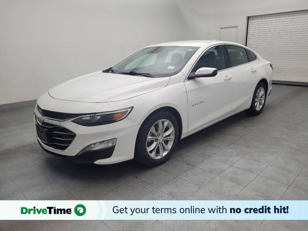 2024 Chevrolet Malibu LT — Sedan — 56,323 mi — Greenville, SC