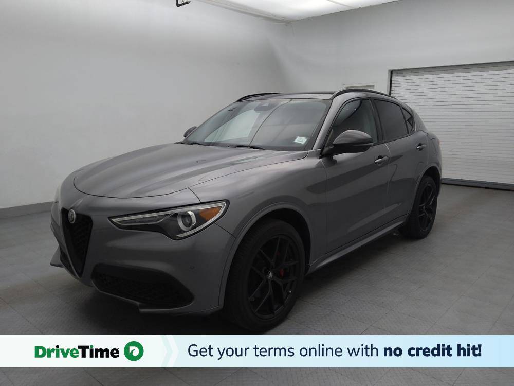 2020 Alfa Romeo Stelvio Sport — SUV — 66,533 mi — Greenville, SC