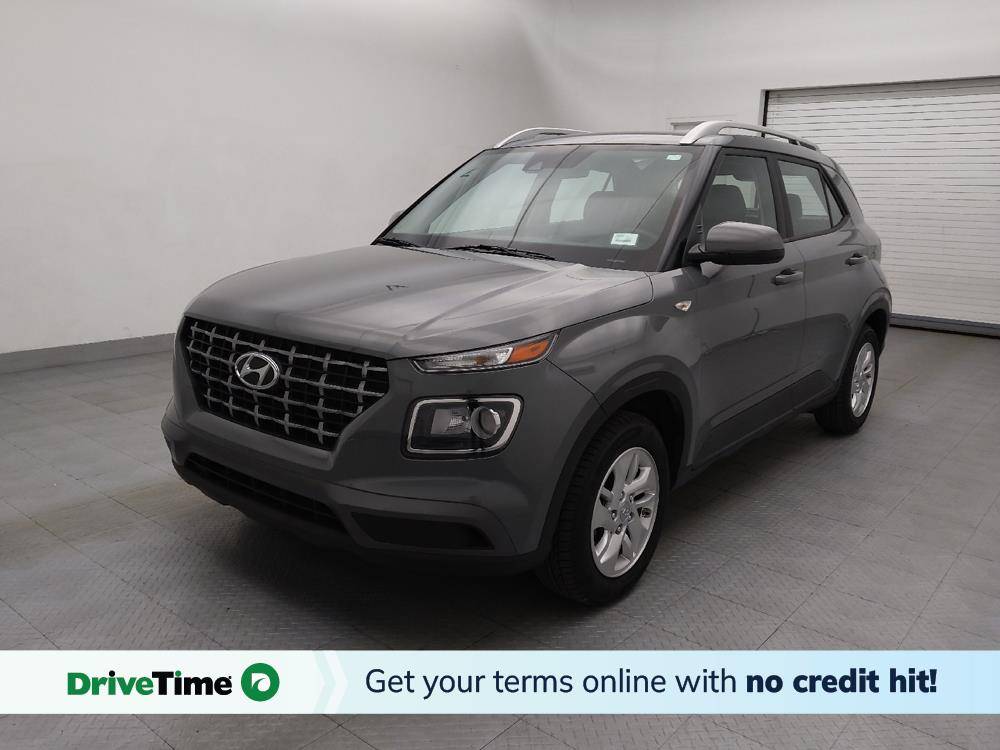 2020 Hyundai Venue SEL — SUV — 57,732 mi — Greenville, SC
