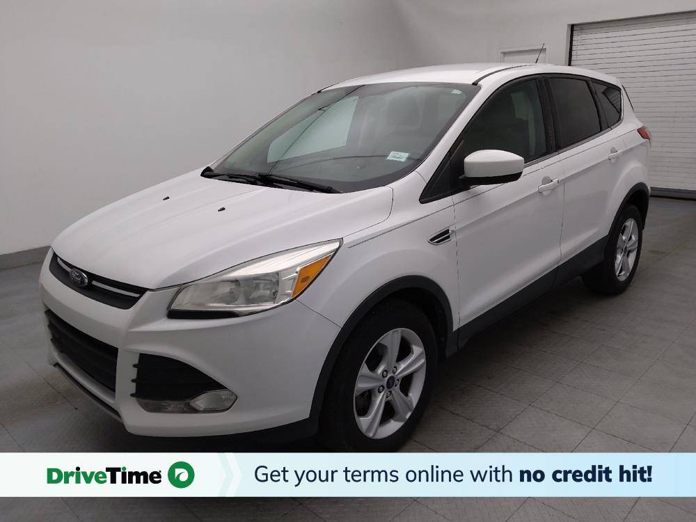 2014 Ford Escape SE — SUV — 87,904 mi — Greenville, SC
