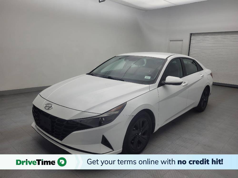 2021 Hyundai Elantra SEL — Sedan — 59,601 mi — Greenville, SC