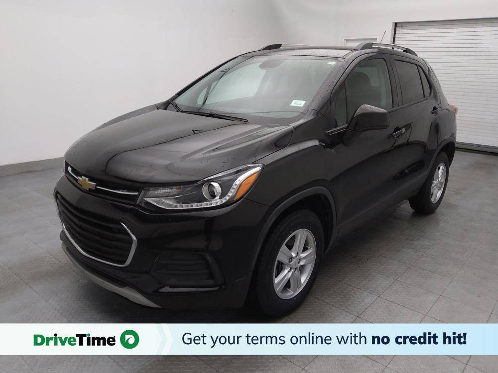 2021 Chevrolet Trax LT — SUV — 74,659 mi — Greenville, SC