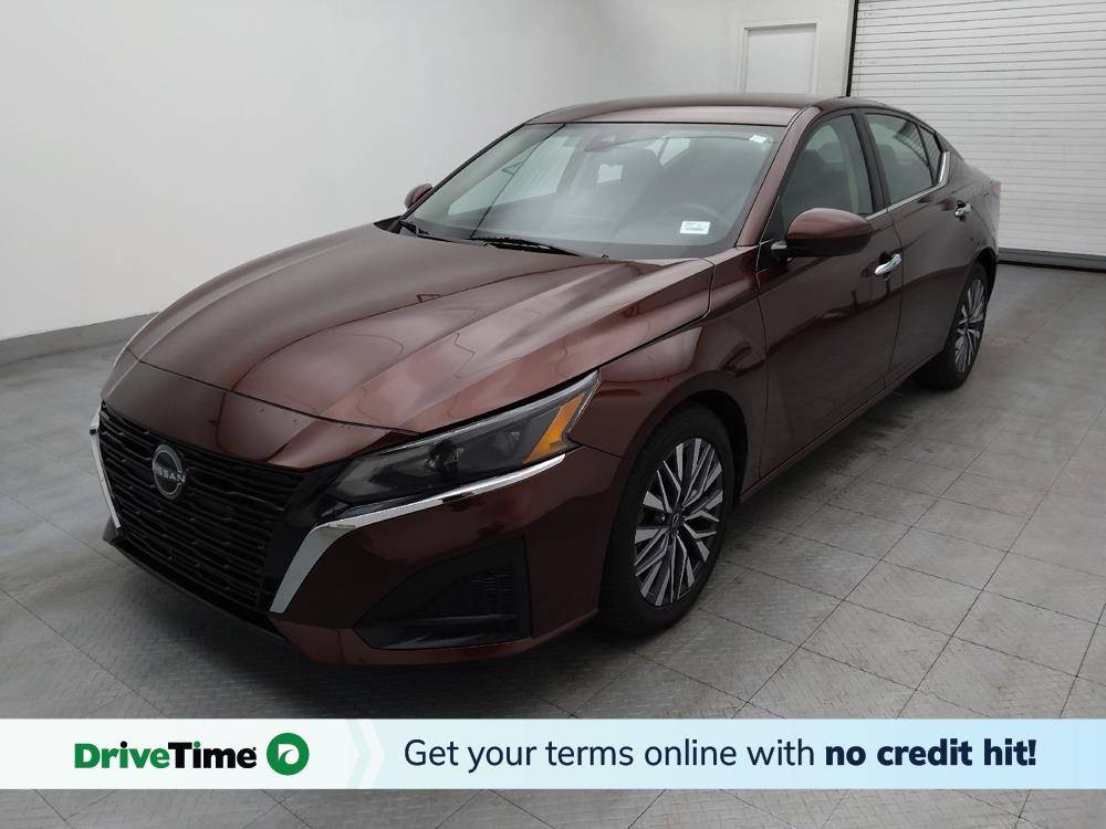 2023 Nissan Altima SV — Sedan — 48,225 mi — Greenville, SC
