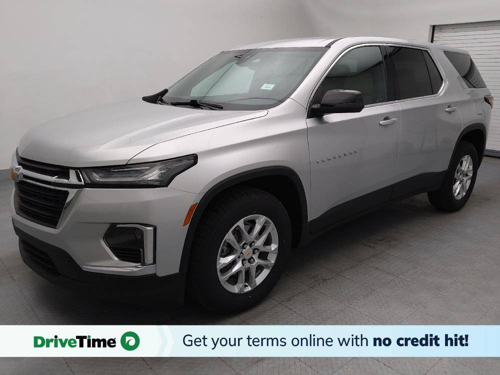 2022 Chevrolet Traverse LS — SUV — 49,727 mi — Greenville, SC