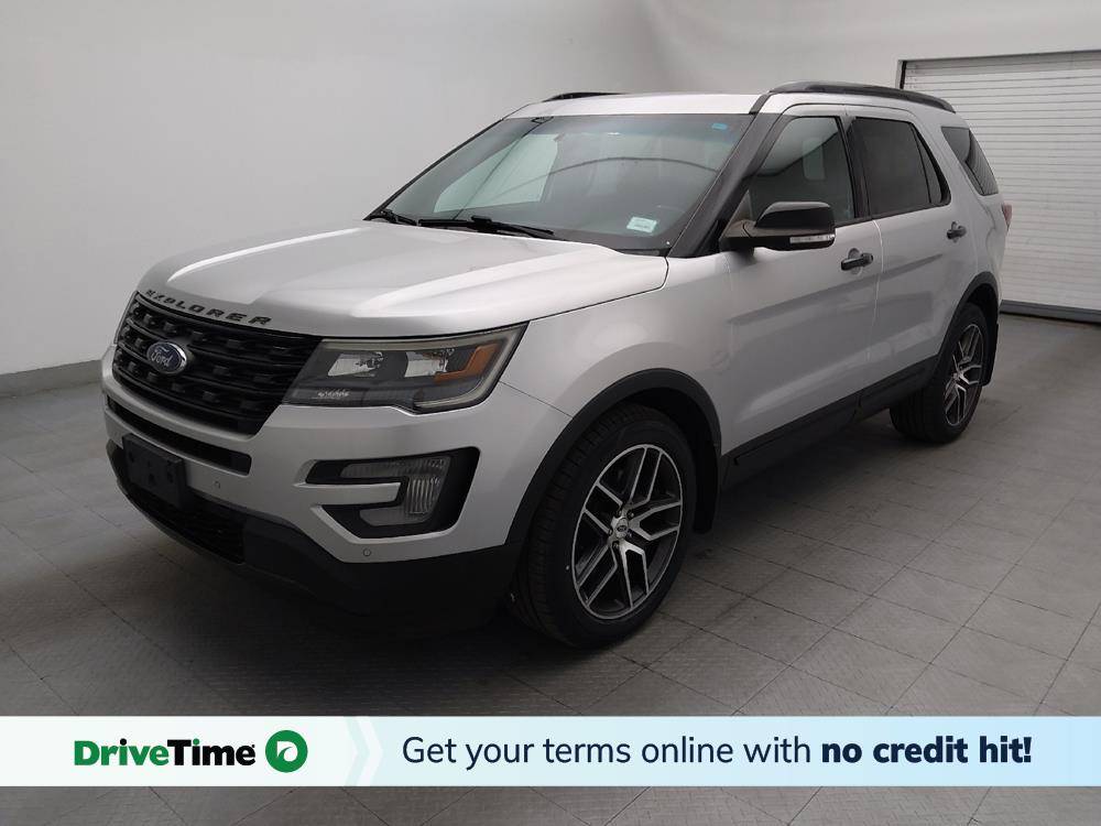2017 Ford Explorer Sport — SUV — 83,430 mi — Greenville, SC