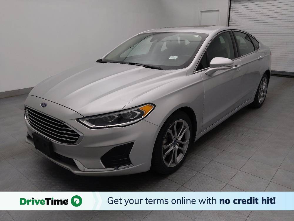 2019 Ford Fusion SEL — Sedan — 94,406 mi — Greenville, SC